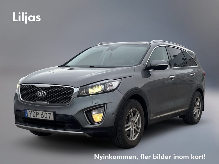 Bild 1 av Kia Sorento 