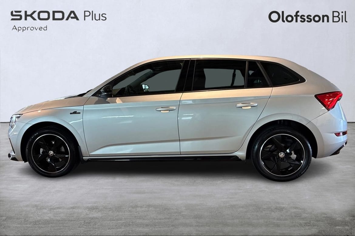 Škoda Scala 1.0 TSI DSG Sequential, 110hp, 2022