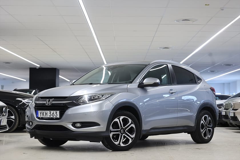 Bild 4 av Honda HR-V 1.5 i-VTEC 131hk *Kampanj!* Executive Pano Värmare