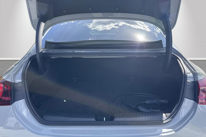 Bilde 5 av Mercedes-Benz CLA 350 4MATIC 2025 – AMG Line | Topp utstyrt