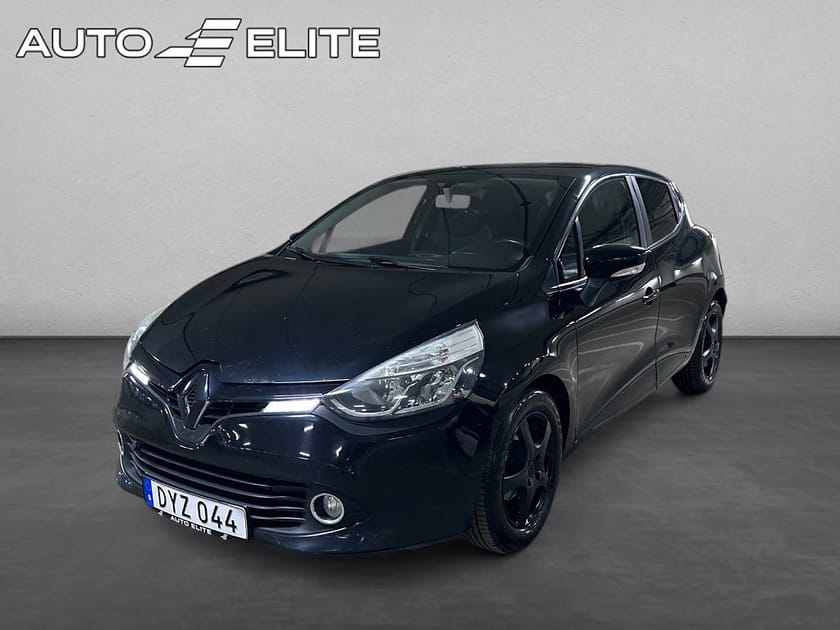 Bild 1 av Renault Clio 1.5 dCi|SoV-DÄCK|DRAG|KUPEVÄRMARE|EURO 5