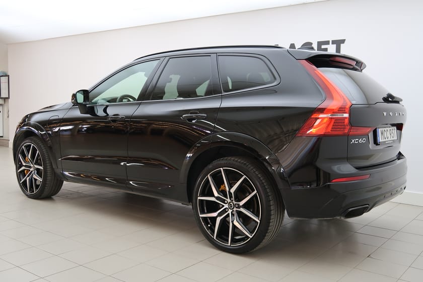 Bild 3 av Volvo XC60 T8 AWD Recharge Polestar Engineered T