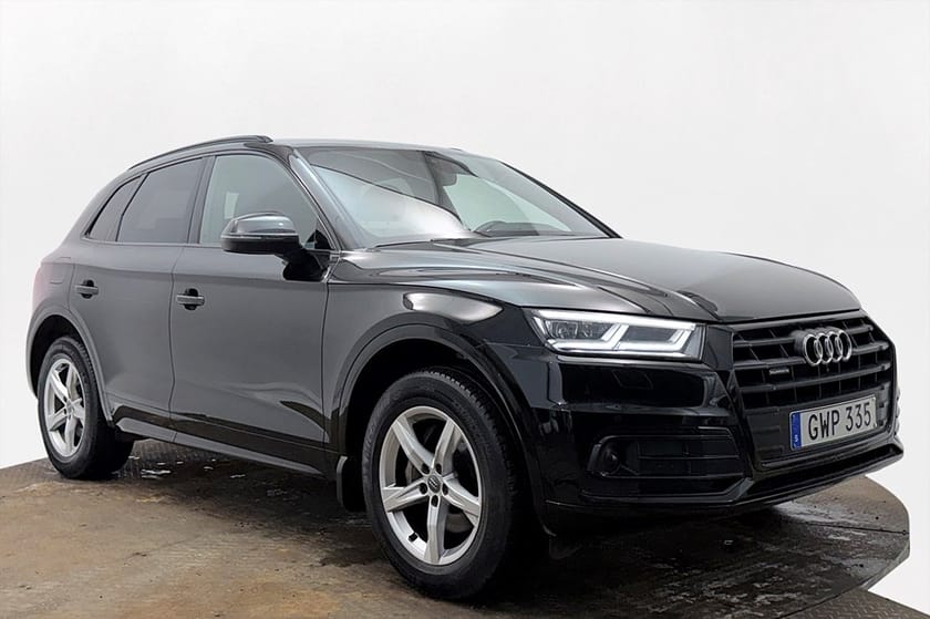 Bild 4 av Audi Q5 2.0 TDI Q Proline Comfort Alpin Drag Nav Kamera Värmare