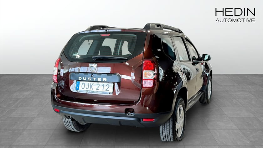 Bild 2 av Dacia Duster 1.6 SCe Manuell, 115hk