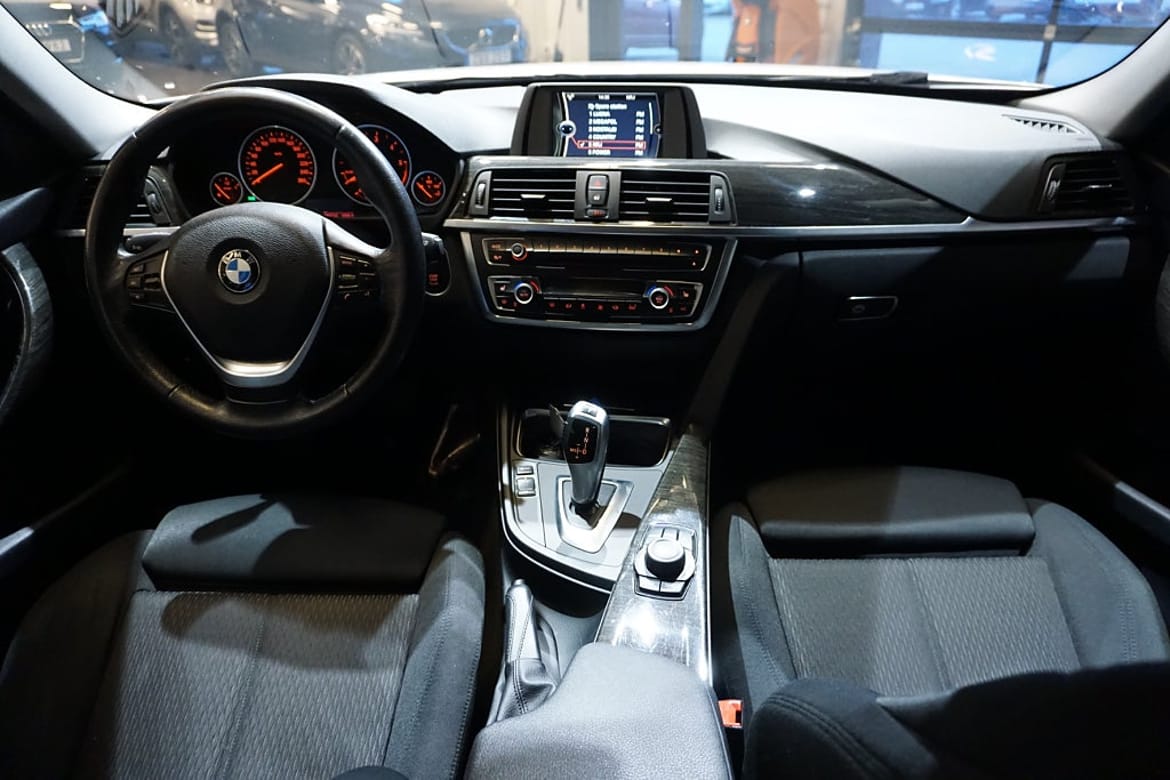 BMW 3-serie 2014 - miniatyr 11