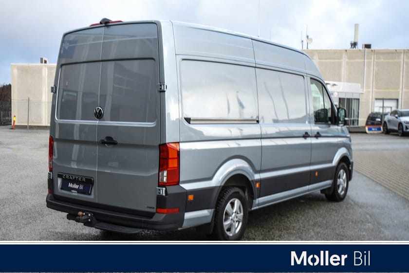 Bilde 2 av Volkswagen Crafter Cra.35 kas l3h3 177 4m/aut