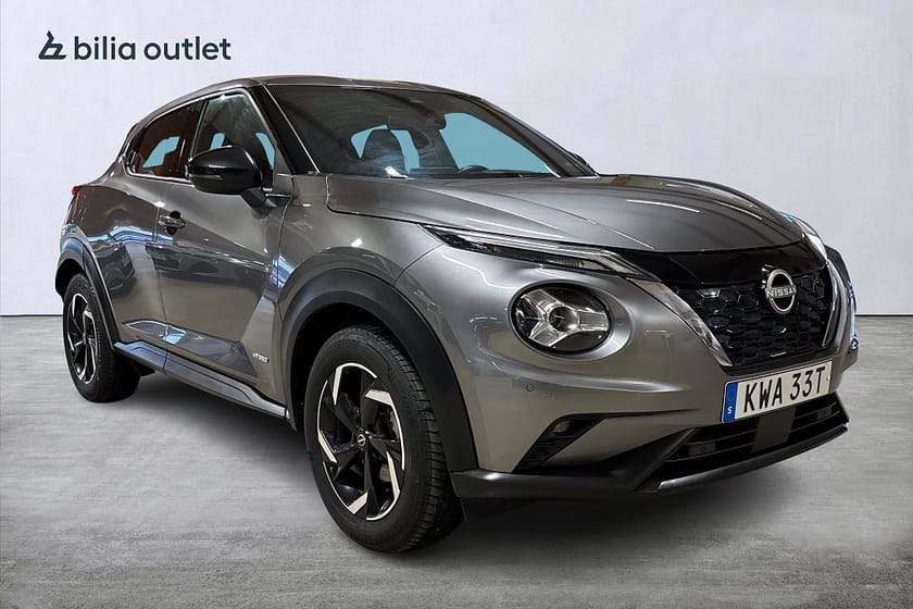 Bild 4 av Nissan Juke Hybrid N-Connecta / B-Kamera / Navi / Keyless / CarPlay