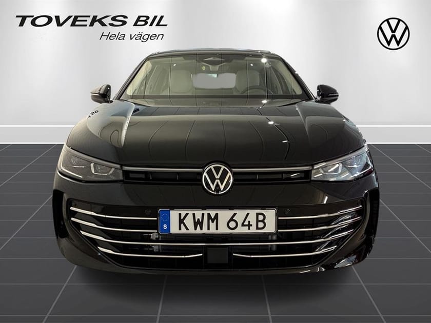 Bild 4 av Volkswagen Passat Variant eHybrid ELEGANCE 272 HK