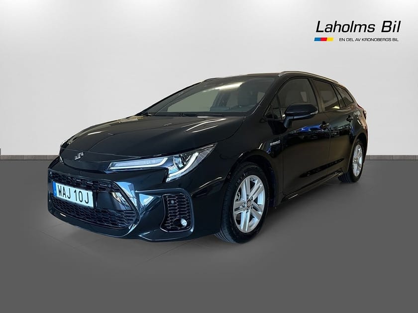 Bild 1 av Suzuki Swace Hybrid Inclusive Fullhybrid e-CVT 122 HK *Demo*