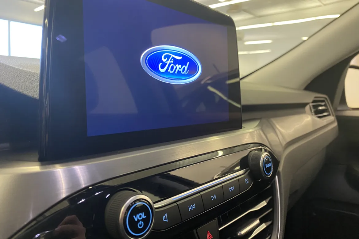 Ford Kuga Plug-In Hybrid