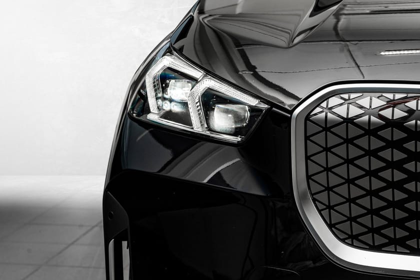 Bilde 4 av BMW iX1 eDrive20 