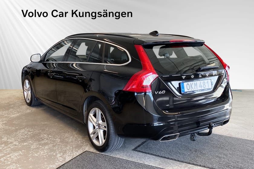 Bild 4 av Volvo V60 D4 Business Advanced DRAGKROK