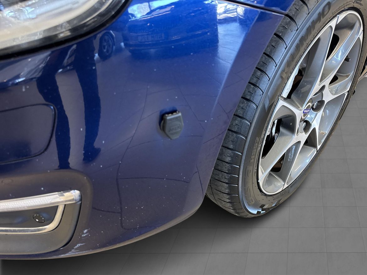Volvo V60 2015 - miniatyr 12