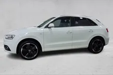 Thumnail bilde 1 av Audi Q3