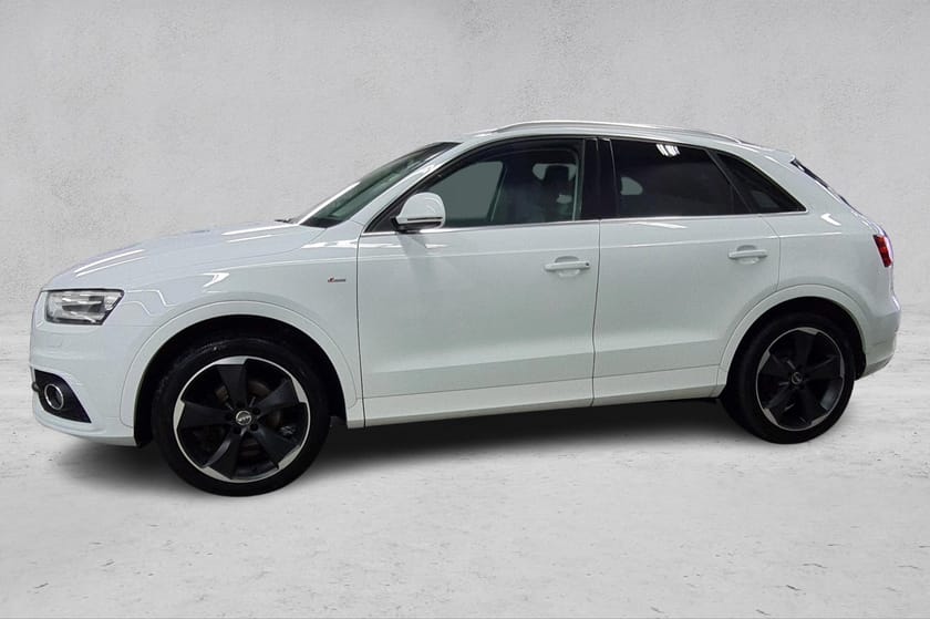 Bilde 2 av Audi Q3 2.0 140HK 4x4 Automat - Hengerfeste