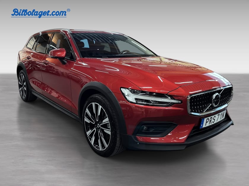 Bild 3 av Volvo V60 Cross Country B4 AWD Diesel Plus