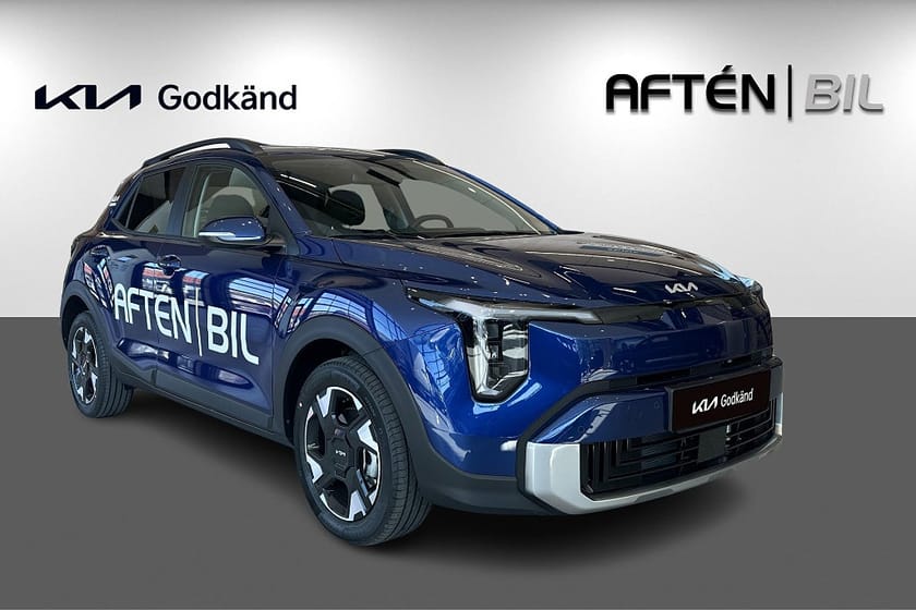 Bild 4 av Kia Stonic Advance MY26 1.0 100hk Mildhybrid Demobil