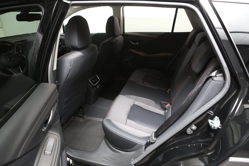Bild 5 av Subaru Outback Adventure | 3 st Service