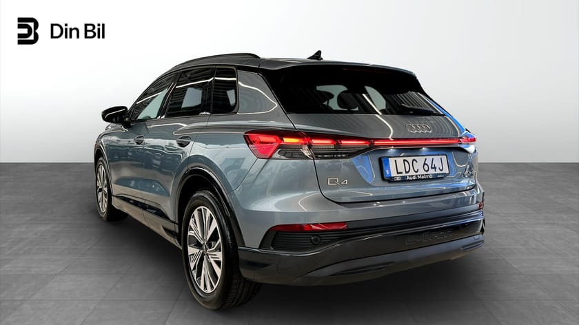 Bild 3 av Audi Q4 40 e-tron Proline Advanced 204 hk