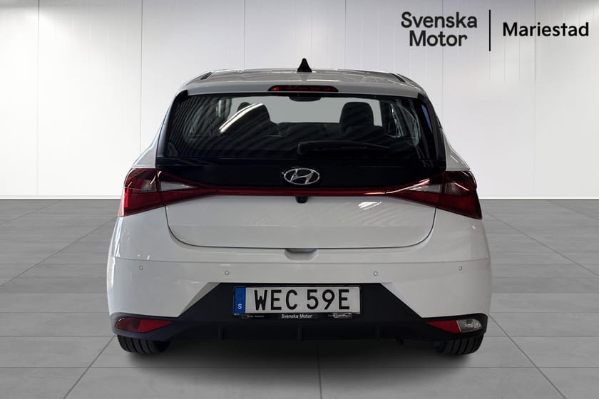 Bild 5 av Hyundai i20 Essential / Manuell / Rattvärme / Bluetooth / P-sensorer