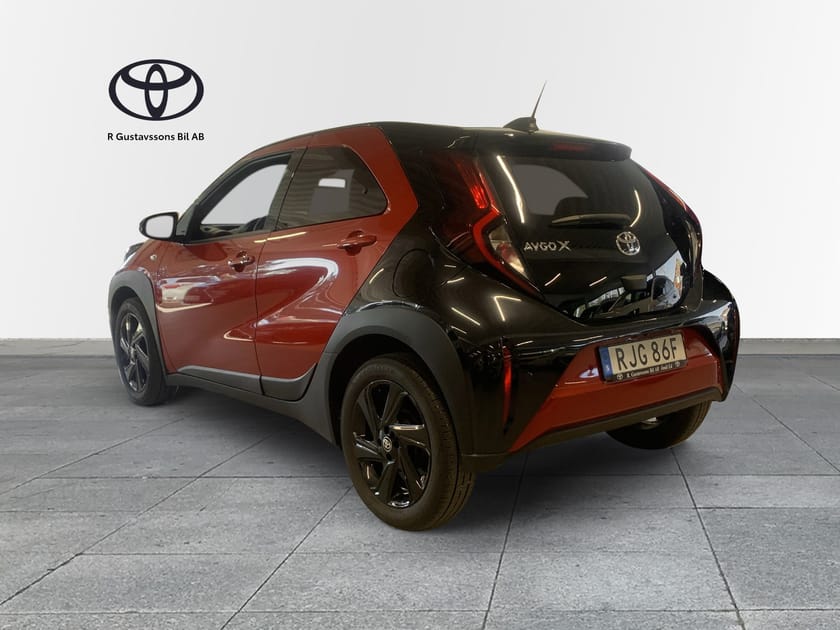 Bild 3 av Toyota Aygo X Pulse, Motorvärmare, Ledramp