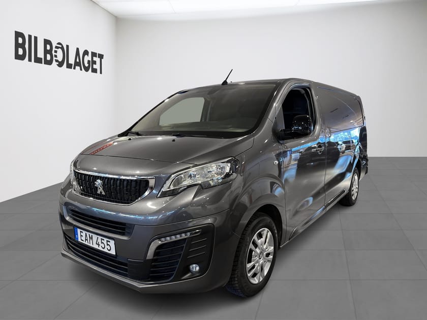 Bild 1 av Peugeot Expert Utökad Last 2,0 Blue HDI Värmare Drag Backkamera