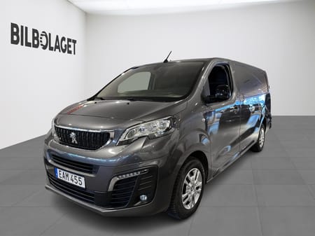 Peugeot Expert Utökad Last