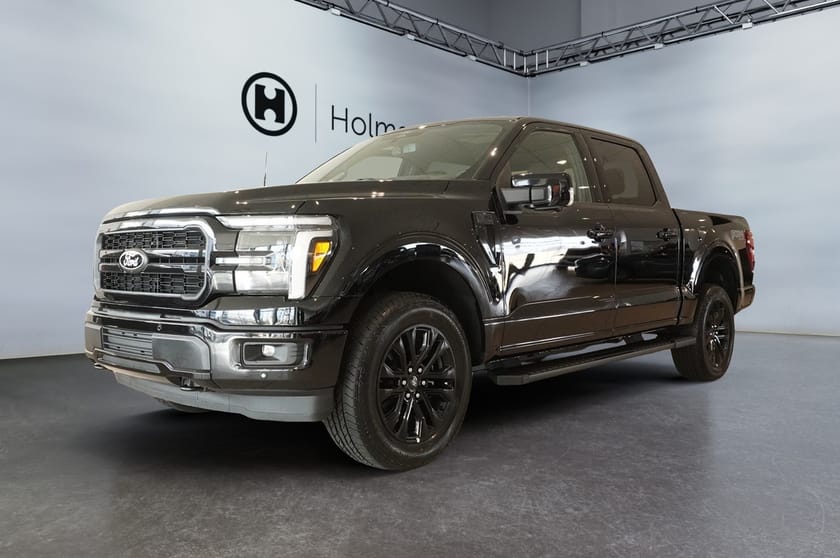 Bild 1 av Ford F-150 SuperCrew My25  Lariat Black Edition 5.0l V8 406hp