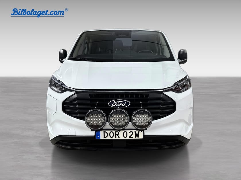 Bild 2 av Ford Transit Custom 320 Plug-in Hybrid Cus Skåp 2.5 227 Trend 320L PHEV