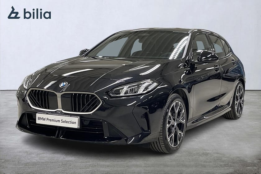 Bild 1 av BMW 120 M-Sport | Rattvärme | Backkamera | Navi | 18"