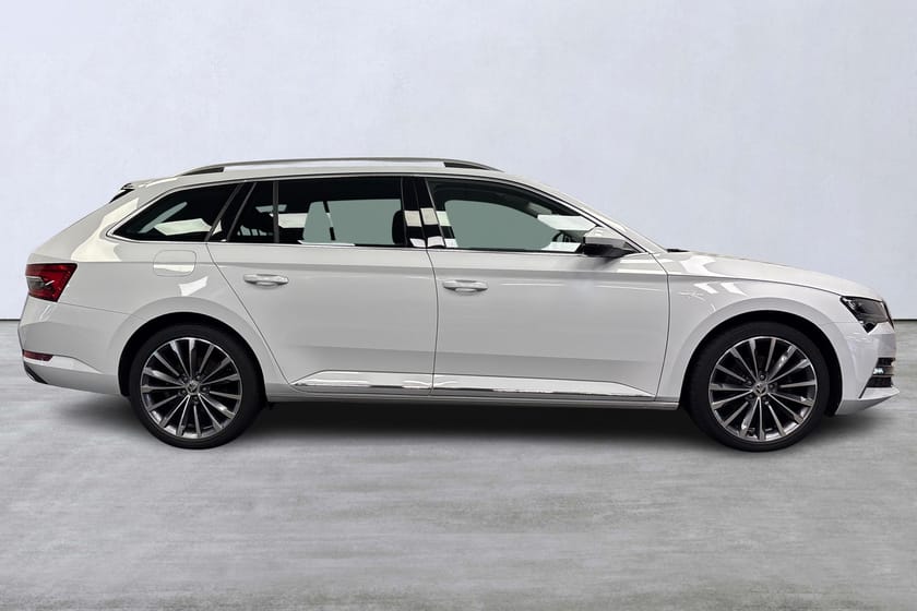 Bild 3 av Škoda Superb iV Kombi 1.4 TSI