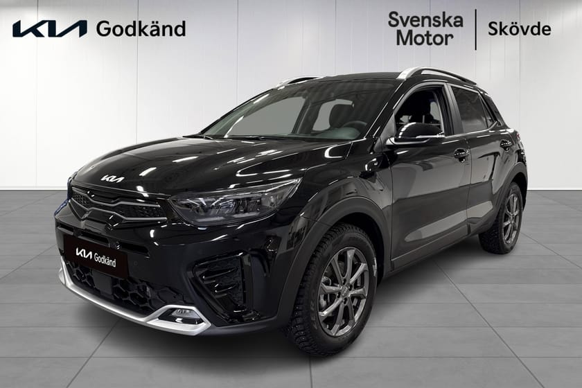 Bild 1 av Kia Stonic GT-LINE 2025 Endast 189mil! Fullutrustad Demobil