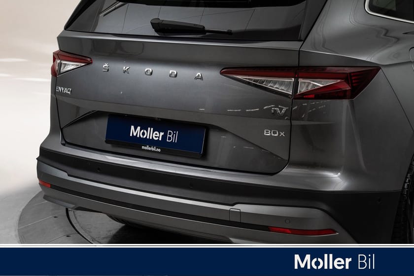Bilde 5 av Škoda Enyaq iV 80x 