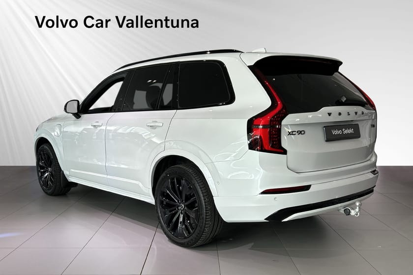 Bild 4 av Volvo XC90 T8 Ultra Black Edition