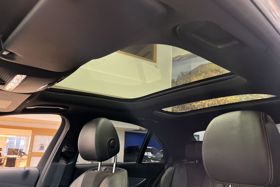 Mercedes-Benz E-Klass 2017 - miniatyr 6