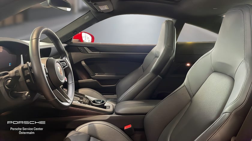Bild 3 av Porsche 911 Carrera S 992.2