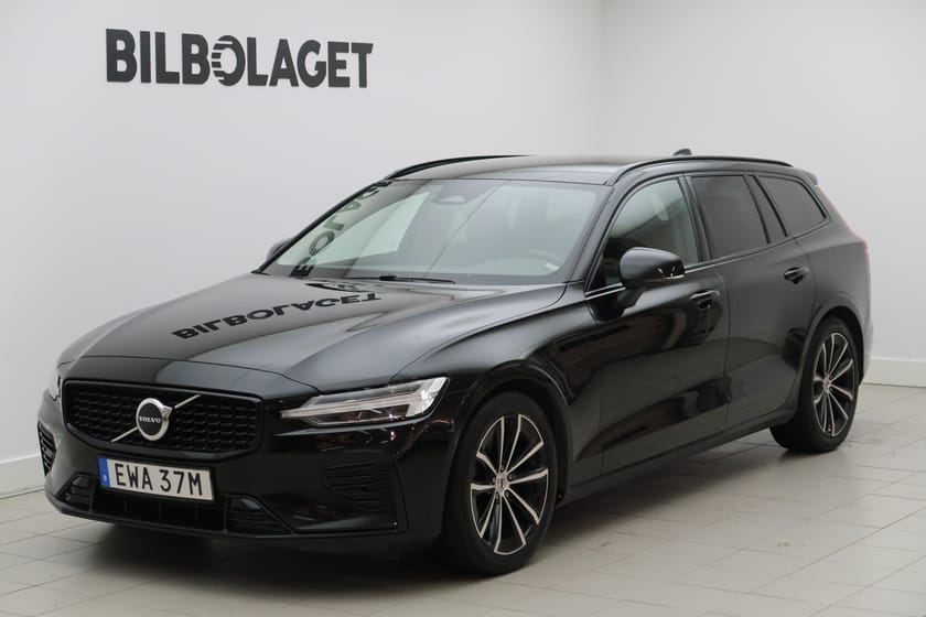 Bild 1 av Volvo V60 Recharge T6 Plus Dark, Drag, Kamera