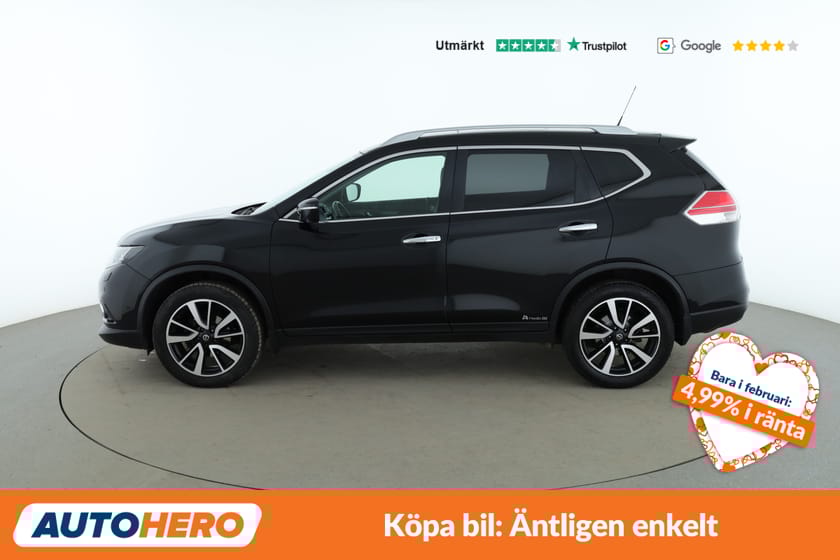 Bild 2 av Nissan X-Trail 1.6 dCi Acenta / Panorama, 360, GPS