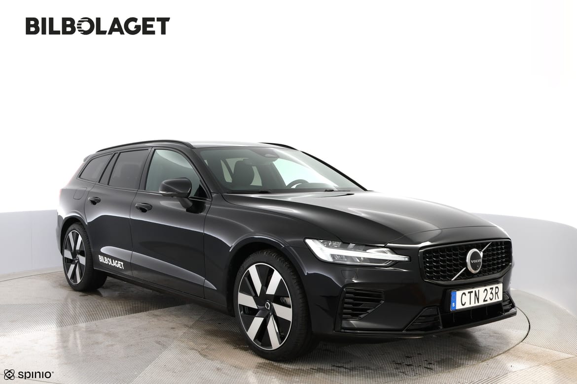 Volvo V60 2026 - miniatyr 6