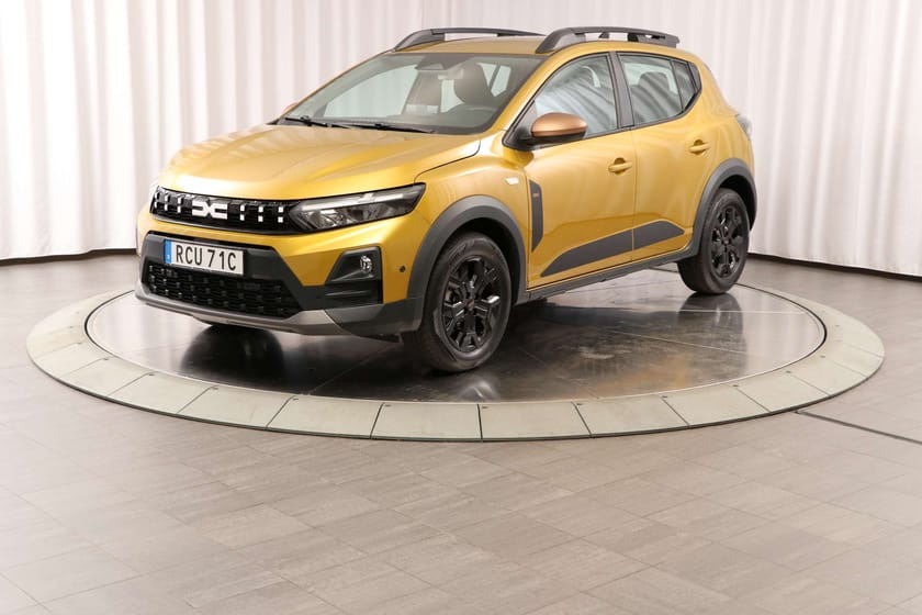 Bild 4 av Dacia Sandero Stepway TCe 110 Extreme