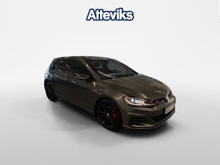 Volkswagen Golf  GTI Performance TSI 245hk DSG DCC/Kamera/Navi/Plus