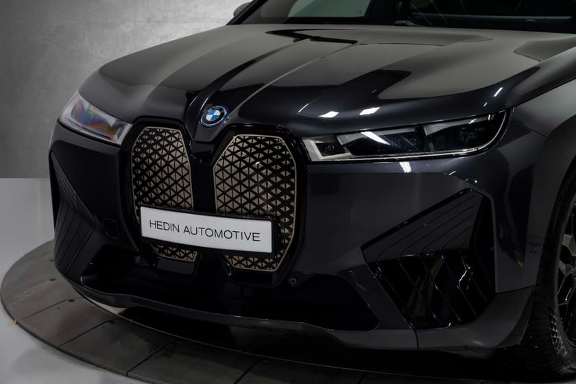 Bilde 2 av BMW iX xDrive40 Fully Charged
