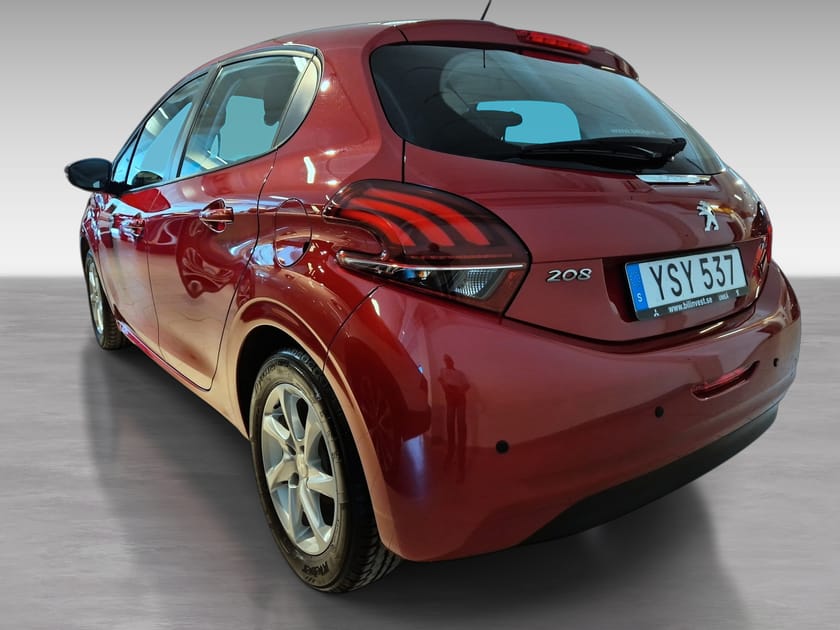 Bild 4 av Peugeot 208 