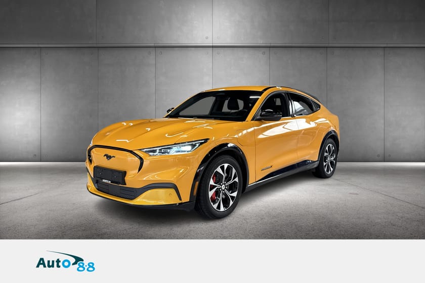 Bilde 3 av Ford Mustang Mach-E Long Range AWD | | Navi | Bruktbilkampanje
