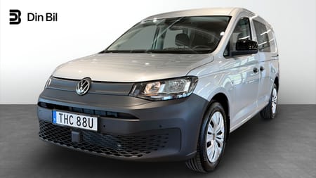 Volkswagen Caddy Cargo FLEXIBLE TDI 122 DSG