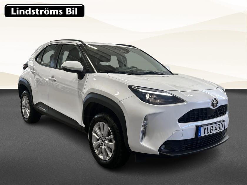 Bild 3 av Toyota Yaris Cross Hybrid 115 1,5 ACTIVE TAKRELING