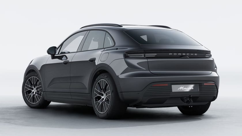 Bild 2 av Porsche Macan Electric undefined