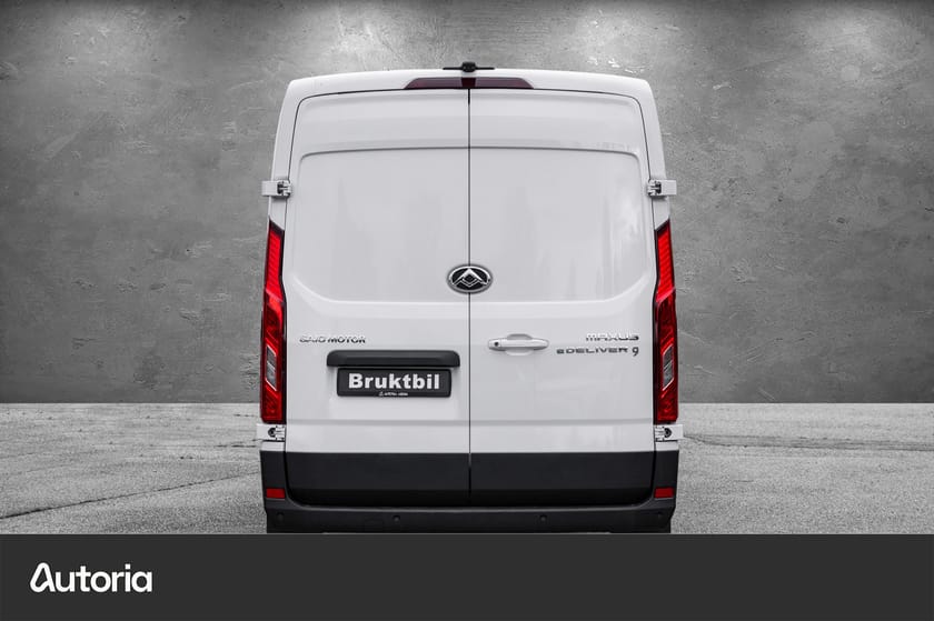 Bilde 4 av Maxus e-Deliver 9 N1 L3H2 11m3 200hk 88,5 kWt TECH+