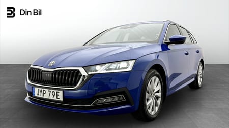 Škoda Octavia Kombi