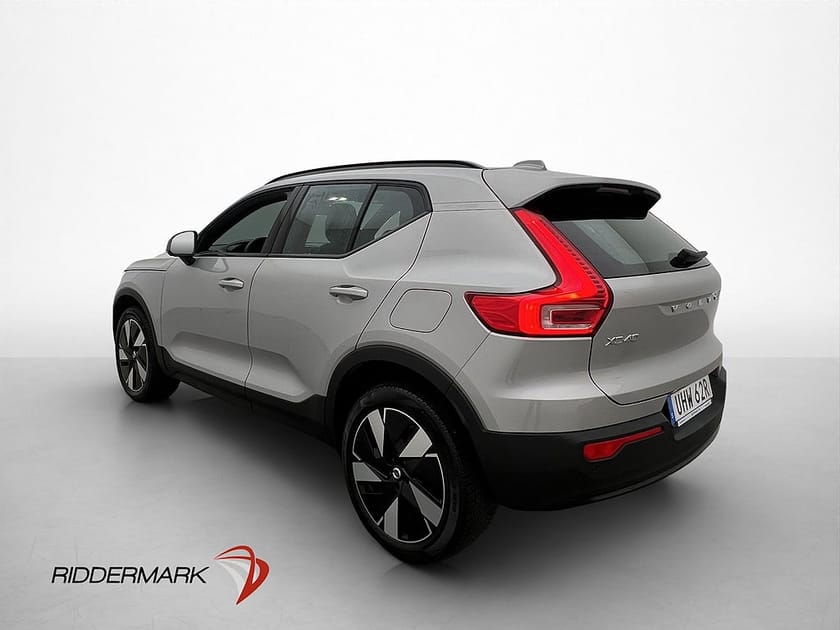 Bild 5 av Volvo XC40 Recharge Extended Range Plus Kamera Värm MOMS